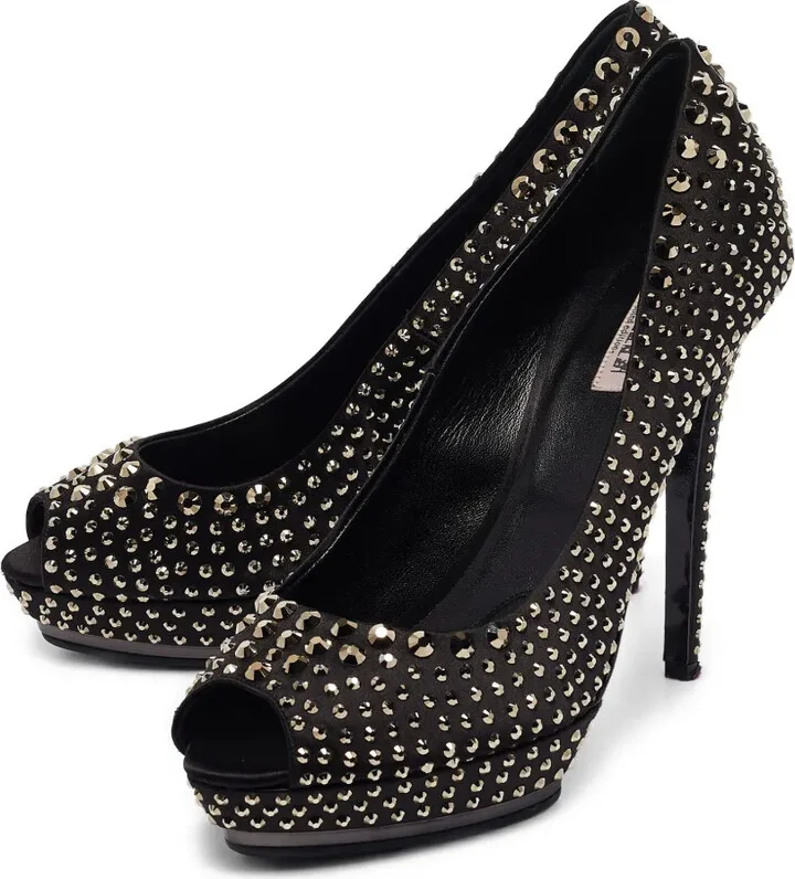130mm Leather Pumps - Image 2