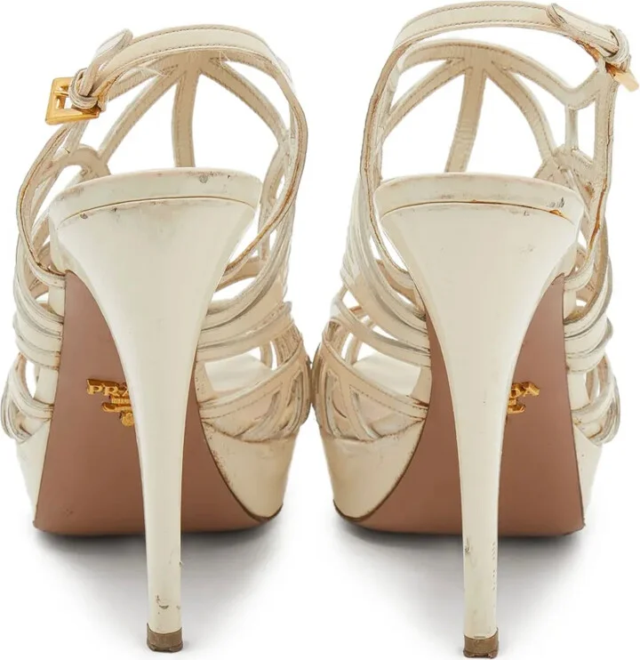 130mm Leather Pumps - Image 3