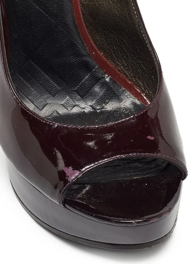 130mm Leather Sandals - Image 5