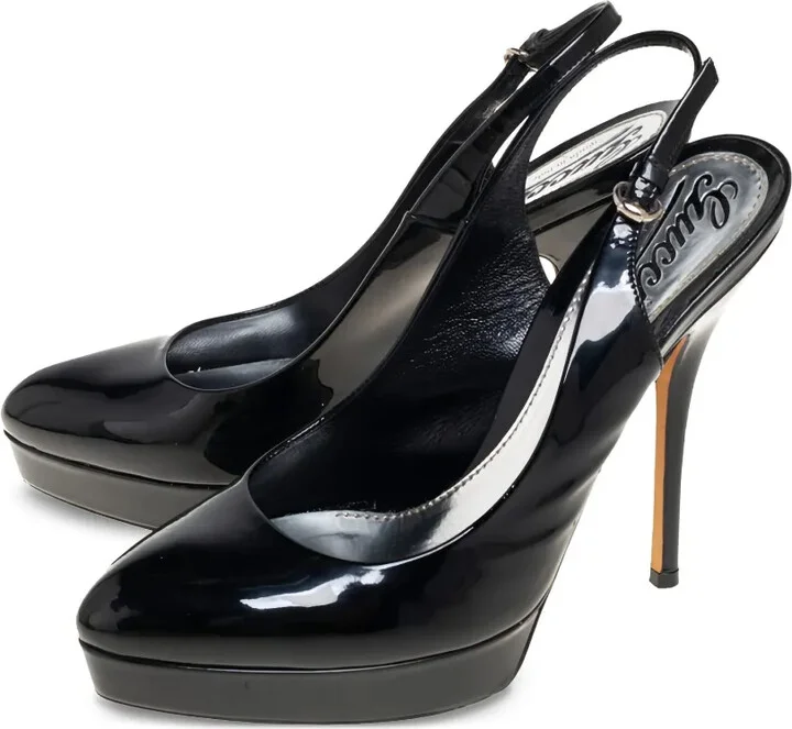 130mm Leather Sandals - Image 5