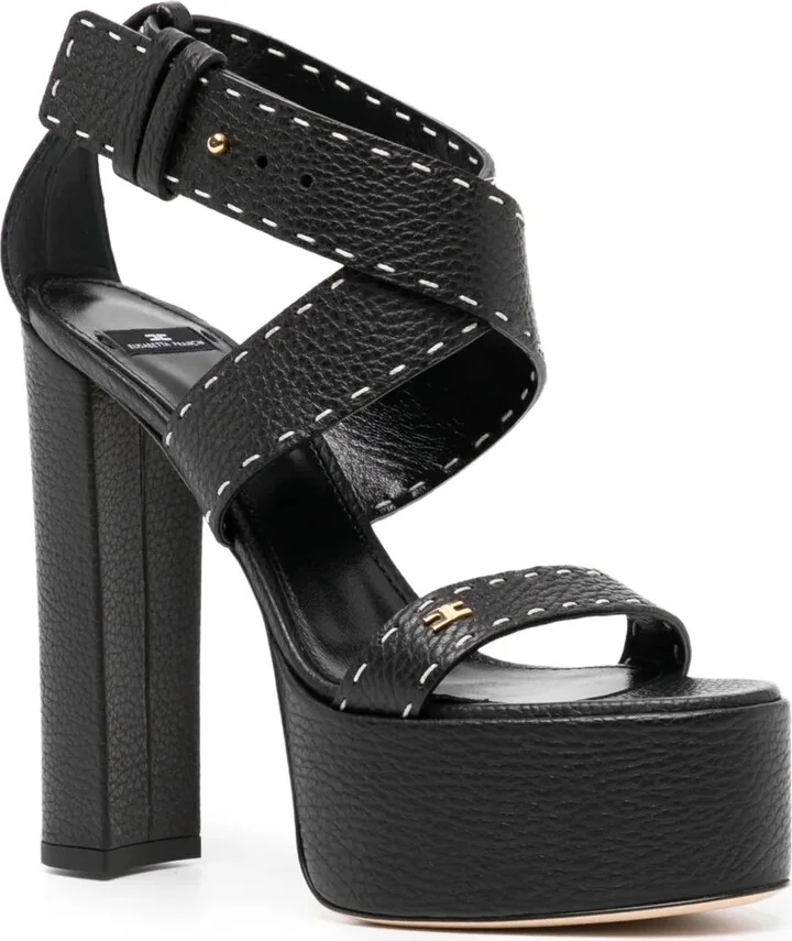 130mm Logo-Embellished Sandals - Image 2