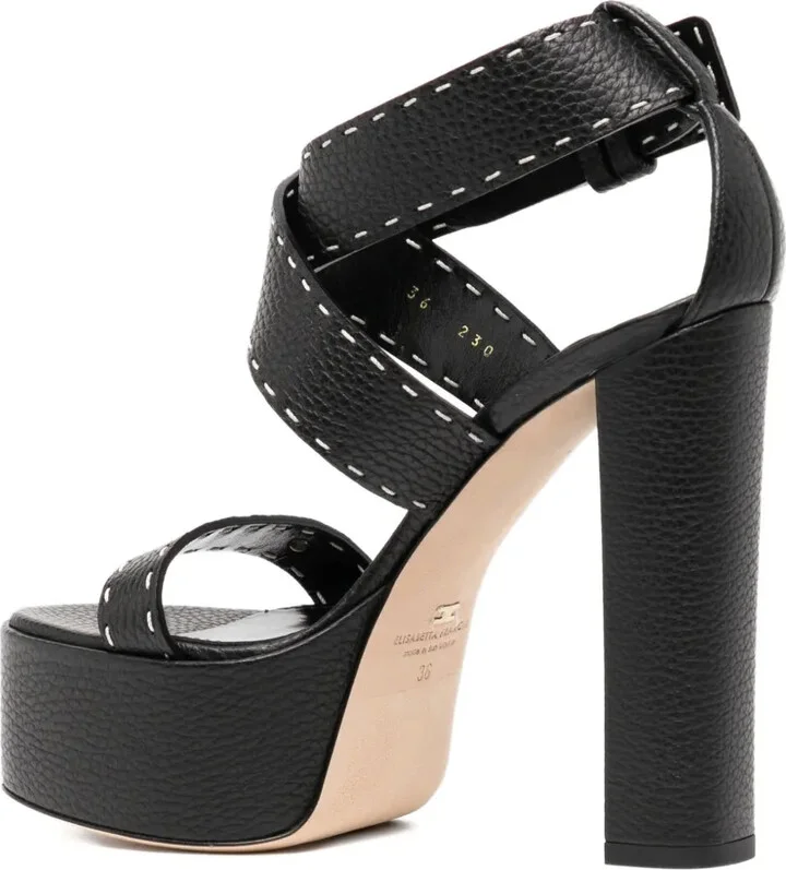 130mm Logo-Embellished Sandals - Image 3
