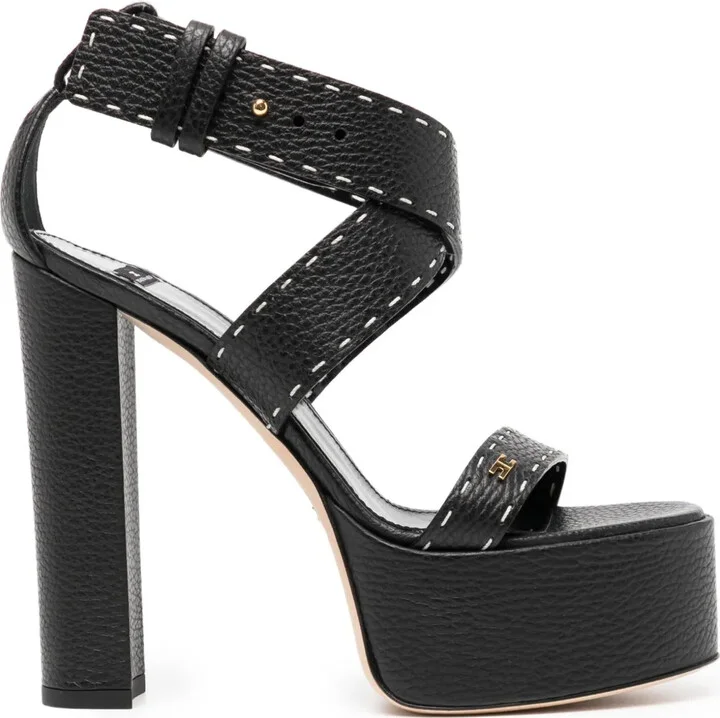 130mm Logo-Embellished Sandals
