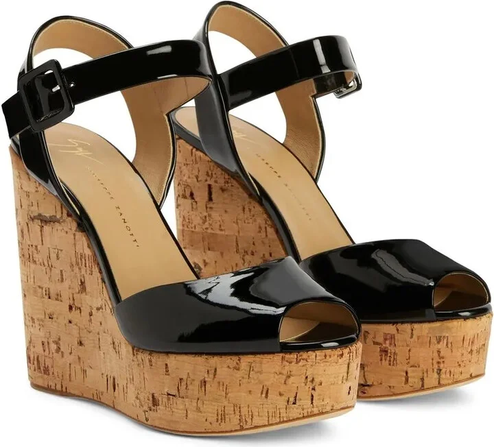 130mm Mayliin plataform sandals - Image 2