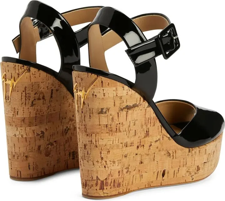 130mm Mayliin plataform sandals - Image 3