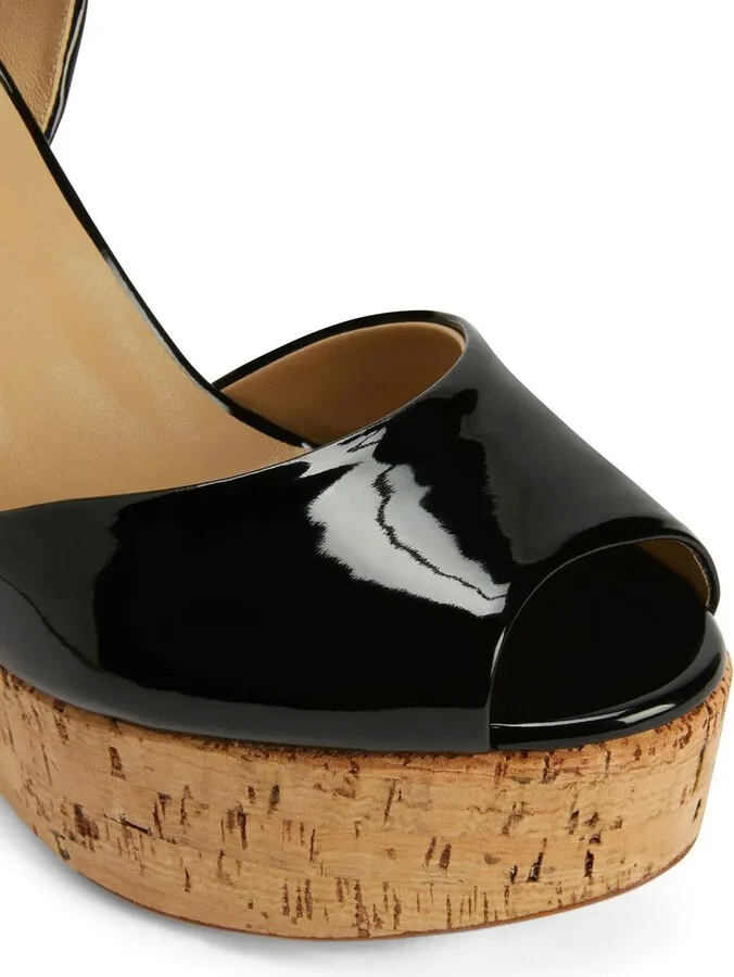 130mm Mayliin plataform sandals - Image 4