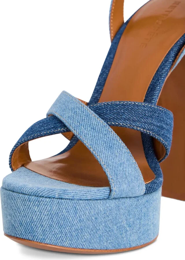 130mm Melodia sandals - Image 5
