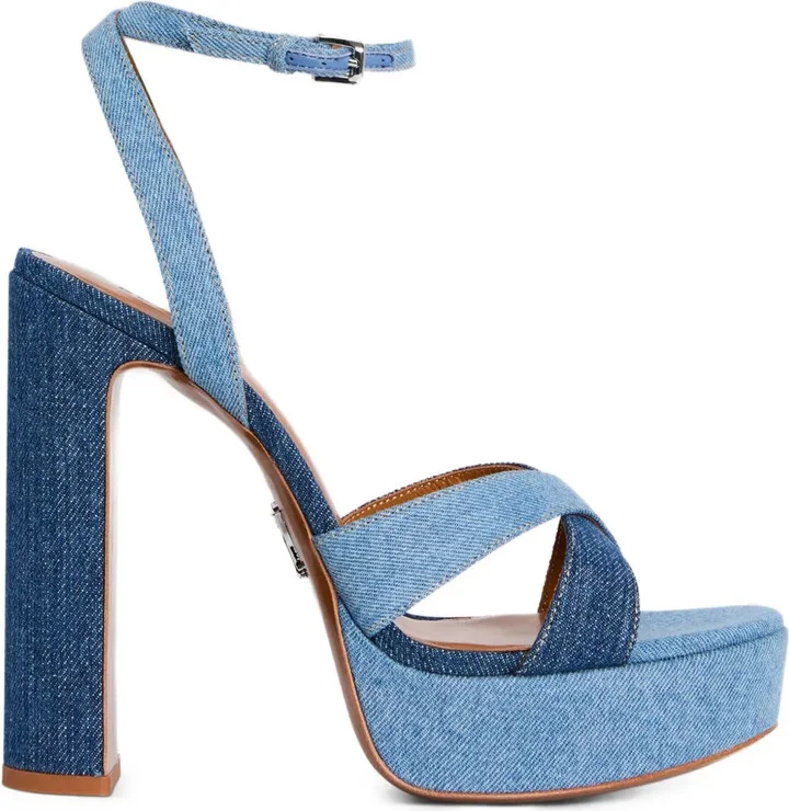 130mm Melodia sandals