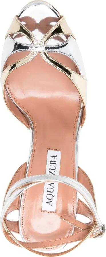 130mm Moves Plateau sandals - Image 4