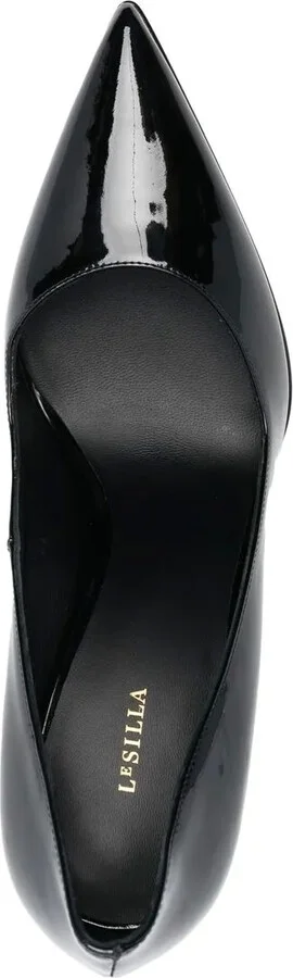 130mm Patent-Leather Platform Pumps - Image 4