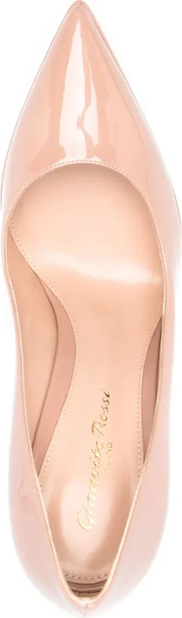 130mm Patent-Leather Platform Pumps - Image 4