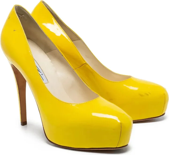 130mm Patent-Leather Pumps - Image 2