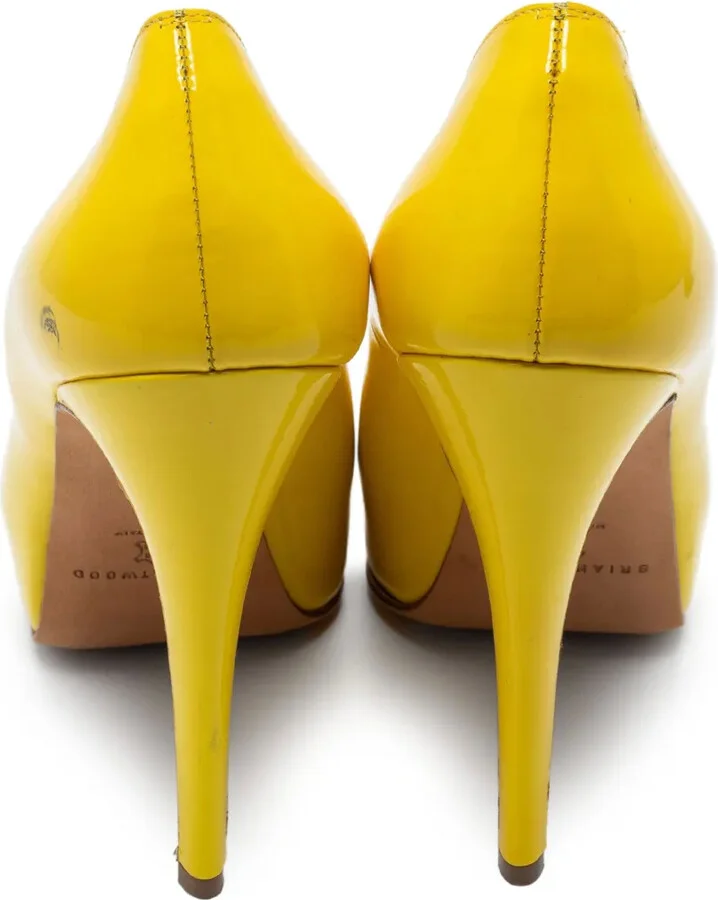 130mm Patent-Leather Pumps - Image 3