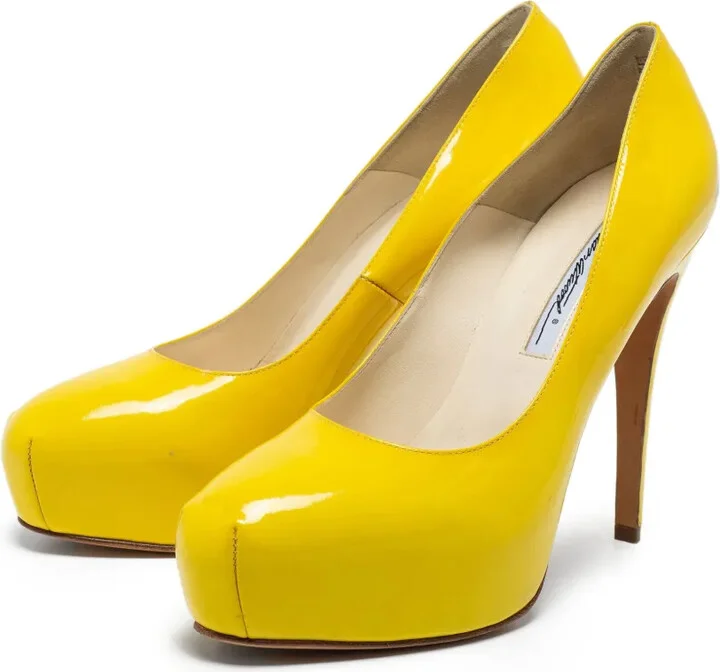 130mm Patent-Leather Pumps - Image 4