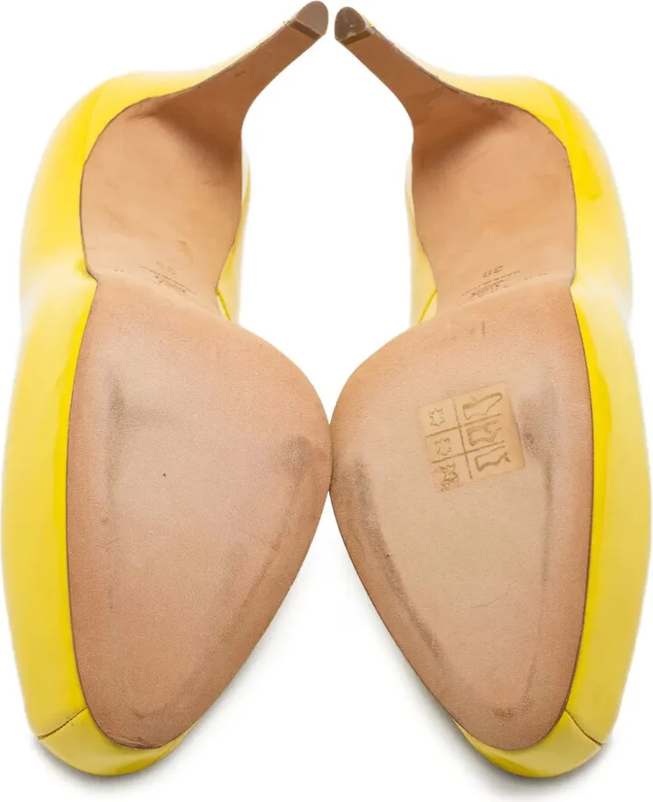 130mm Patent-Leather Pumps - Image 5