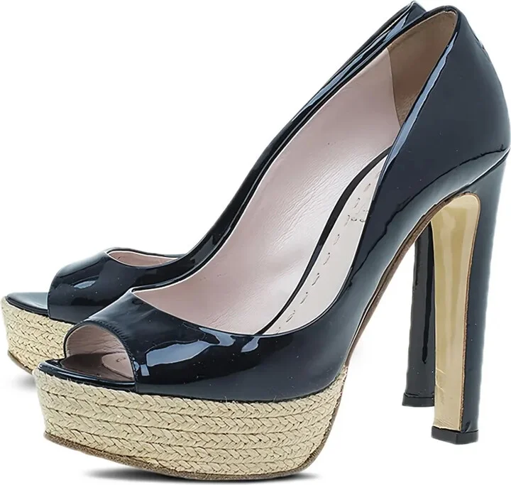 130mm Patent Pumps - Image 2