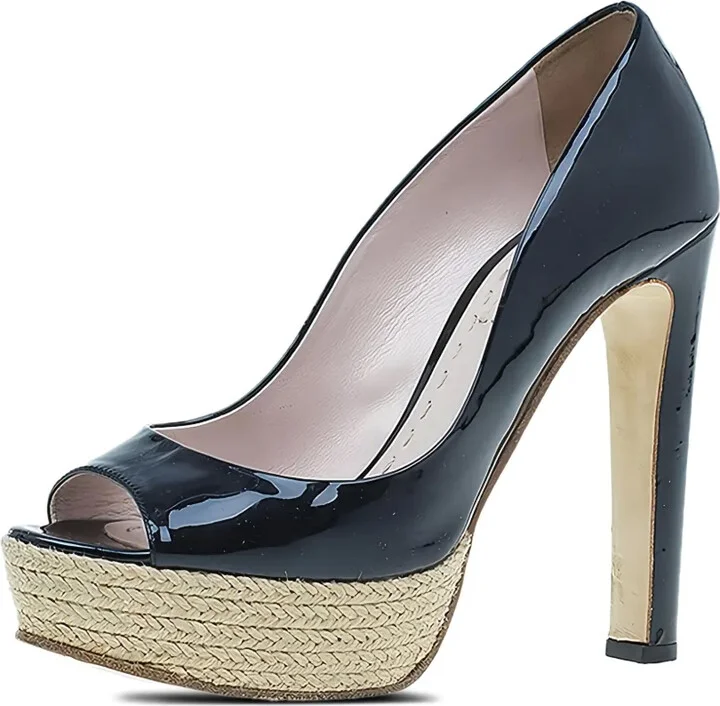 130mm Patent Pumps