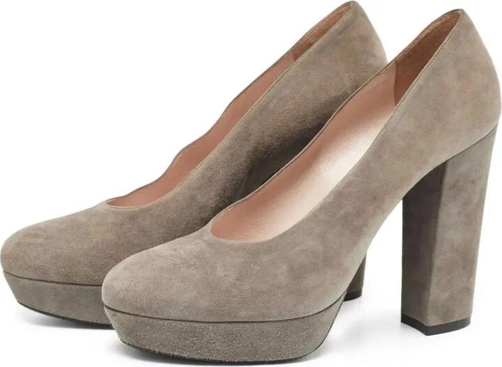 130mm Platform Pumps - Image 2