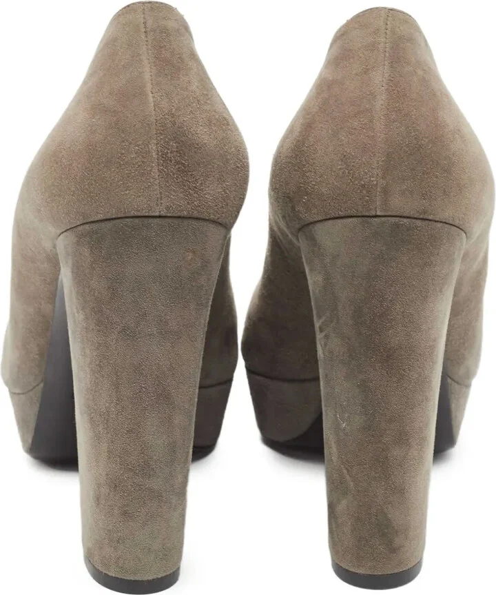 130mm Platform Pumps - Image 3