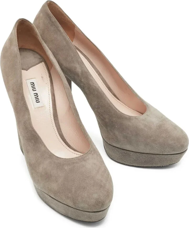130mm Platform Pumps - Image 5