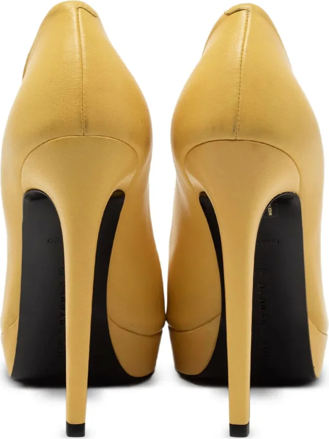 130mm Platform Pumps - Image 3