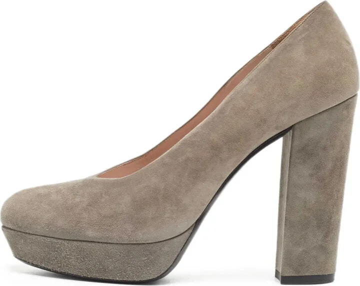 130mm Platform Pumps