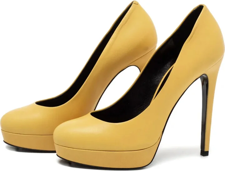 130mm Platform Pumps