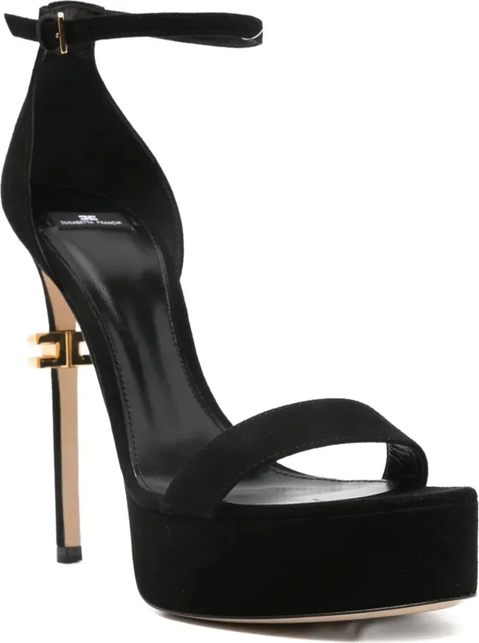 130MM platform stiletto sandals - Image 2