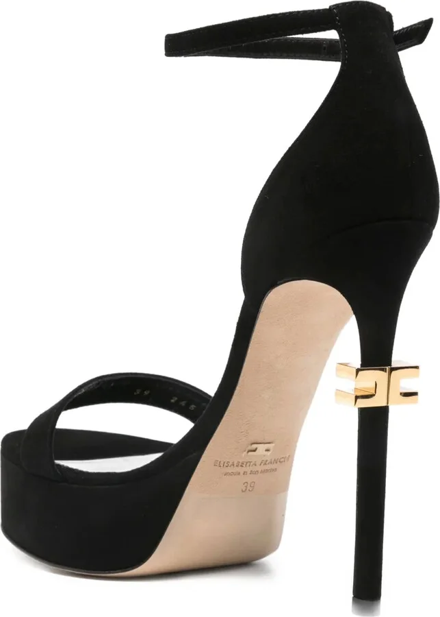 130MM platform stiletto sandals - Image 3