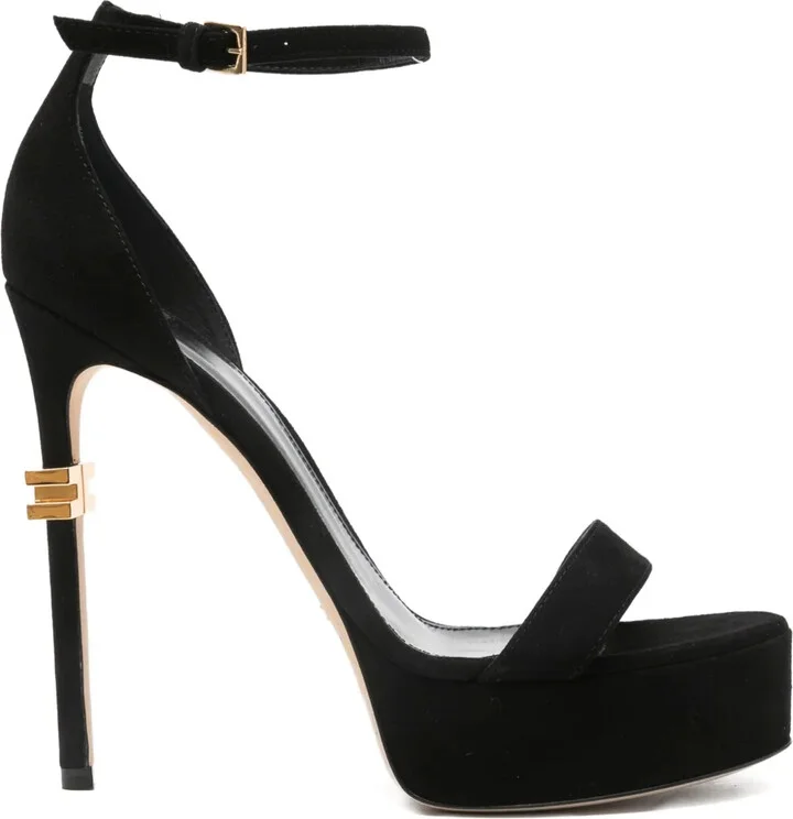 130MM platform stiletto sandals