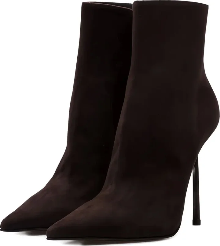 130mm Pointed-Toe Stiletto Boots - Image 2