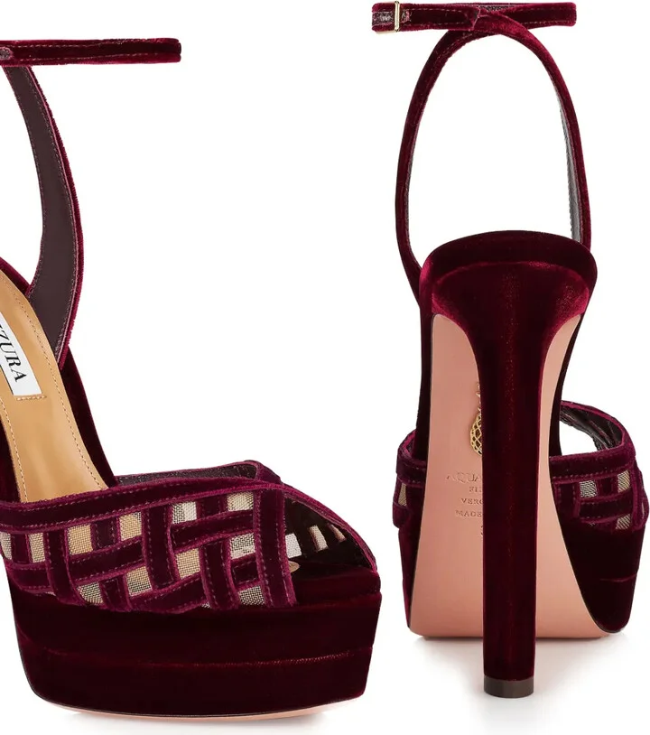 130mm Romance sandals - Image 3