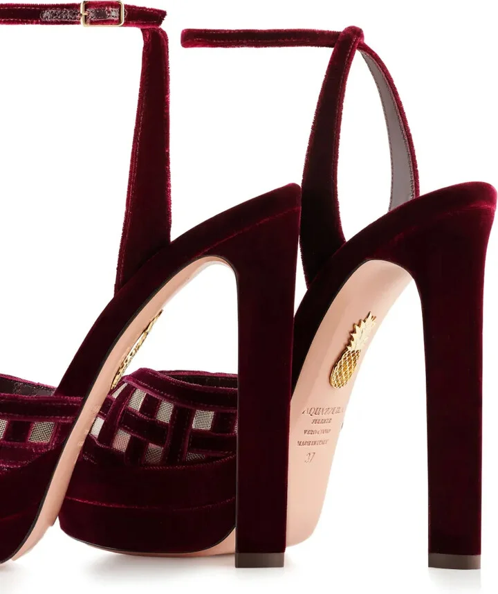 130mm Romance sandals - Image 4