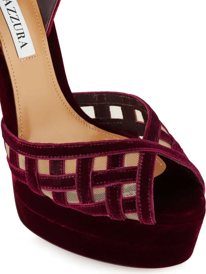 130mm Romance sandals - Image 5