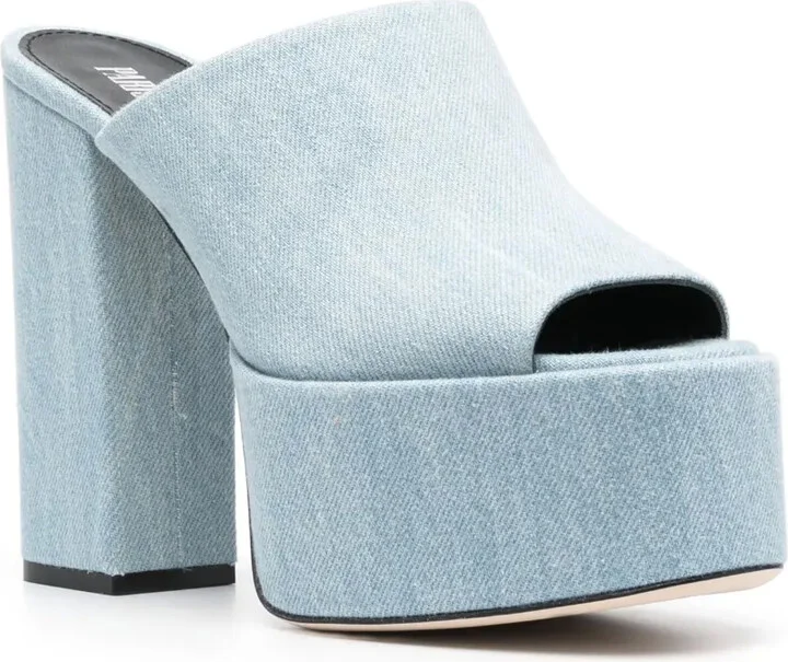 130mm Sasha sandals - Image 2