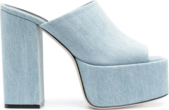 130mm Sasha sandals