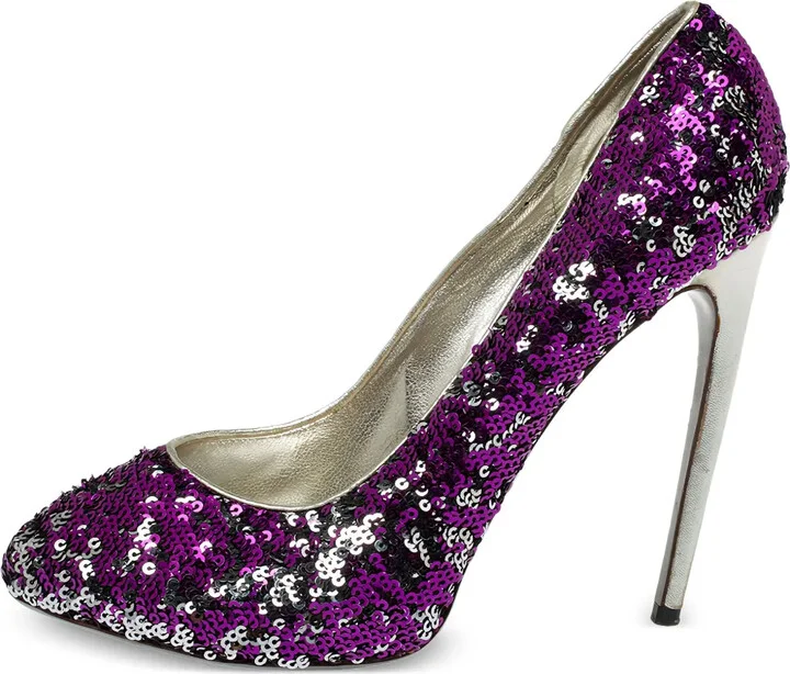 purple