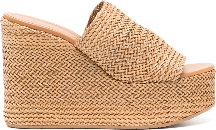 130mm Twiga espadrilles