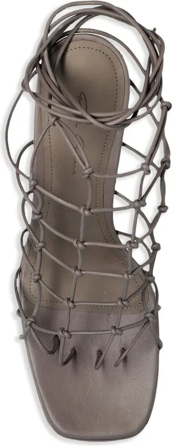 130mm Web Platform sandals - Image 4