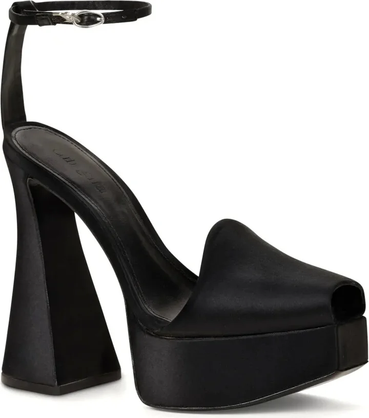 133mm Laina platform pumps - Image 2