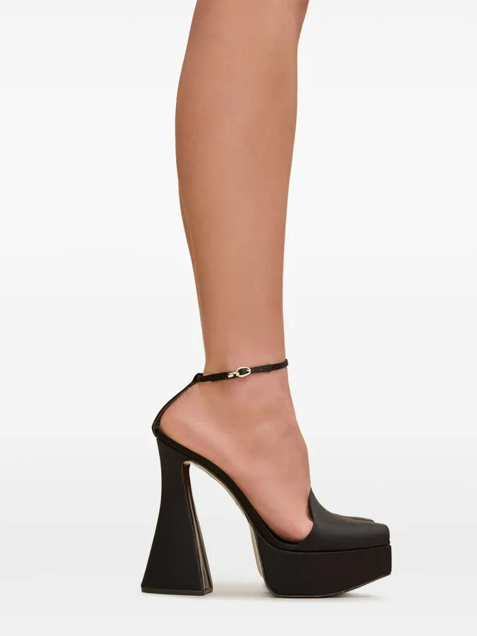 133mm Laina platform pumps - Image 5