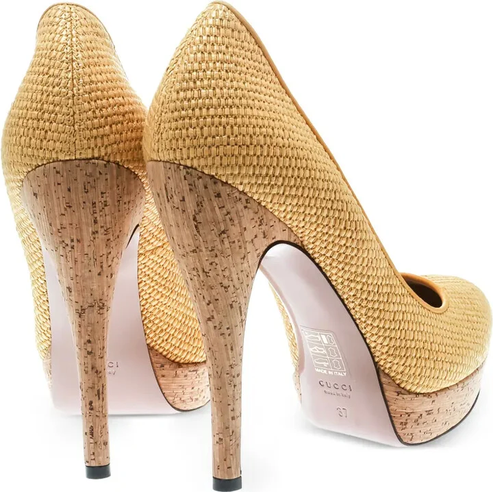 135mm Bumblebee pumps - Image 2