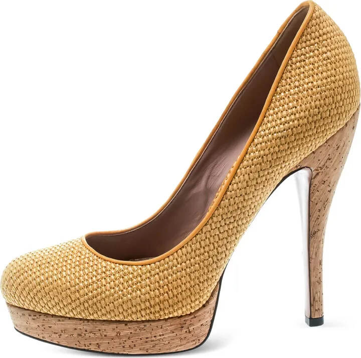 135mm Bumblebee pumps