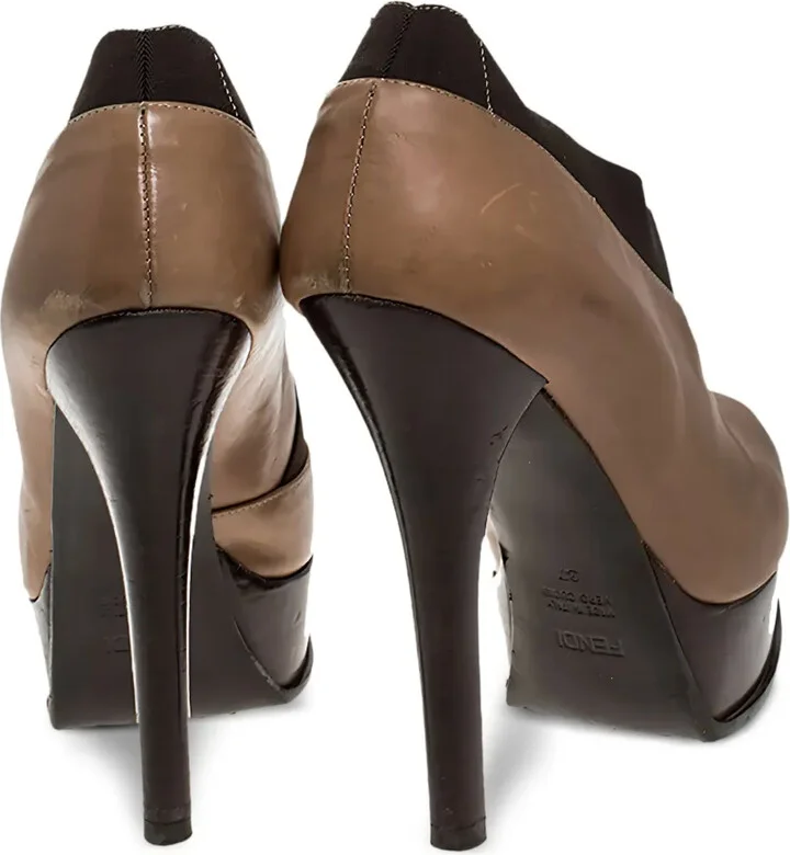 135mm Fendista boots - Image 4