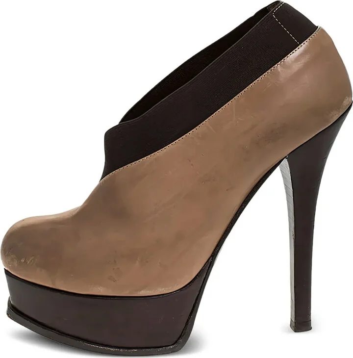 135mm Fendista boots