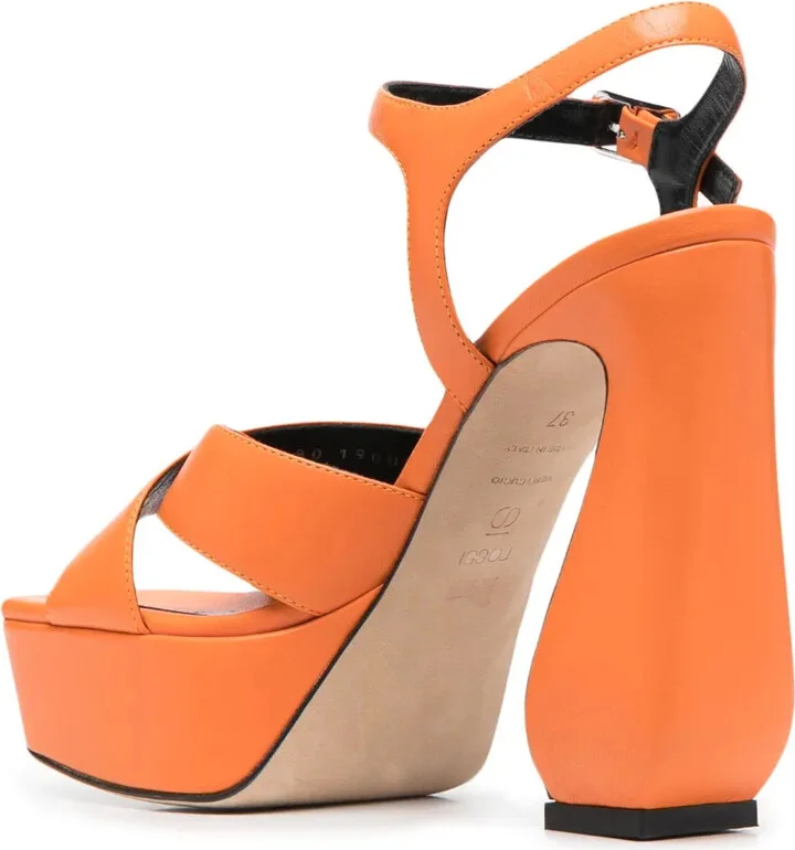 135mm Open-Toe Sandals - Image 3