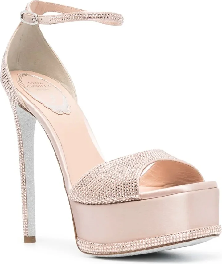 135mm Open-Toe Sandals - Image 2