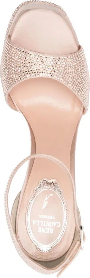 135mm Open-Toe Sandals - Image 4