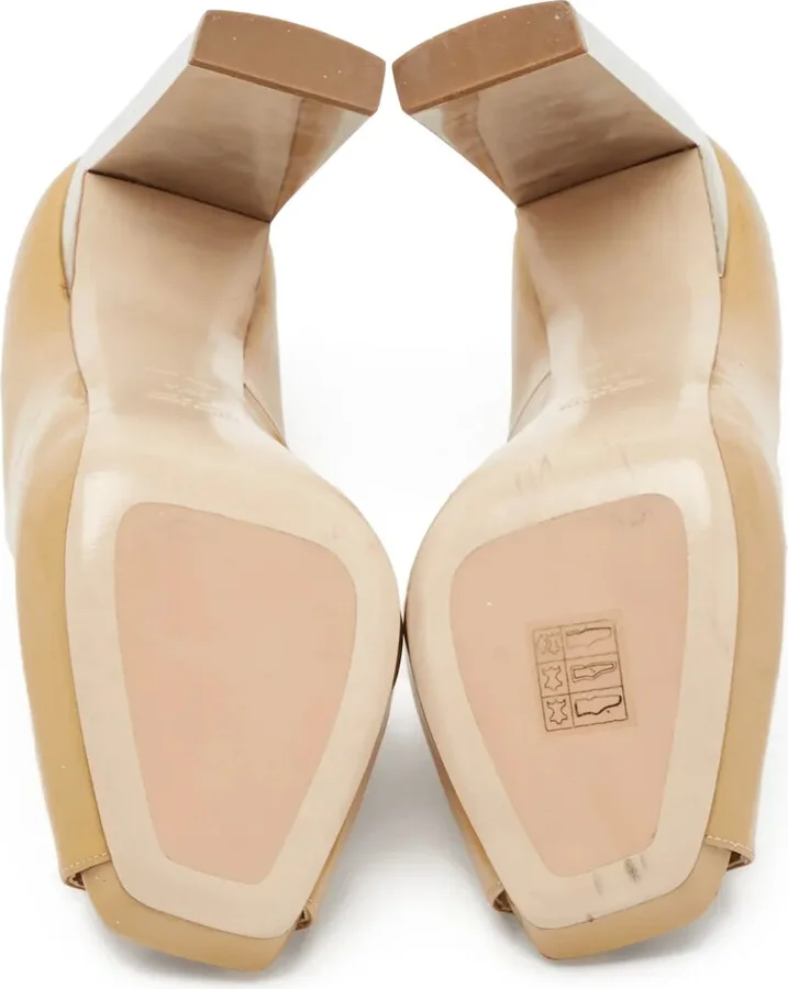135mm Patent-Leather Pumps - Image 5