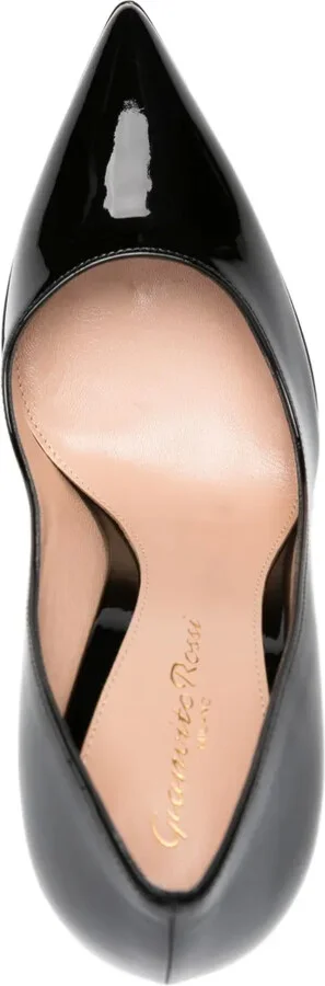 135mm Patent Leather Pumps - Image 4